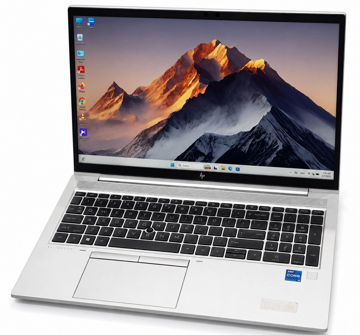 لپ تاپ HP EliteBook 850 G8 استوک | 8GB RAM | 256GB SSD | Core i5 1135G7 | Intel Iris Xe | 15.6" FHD